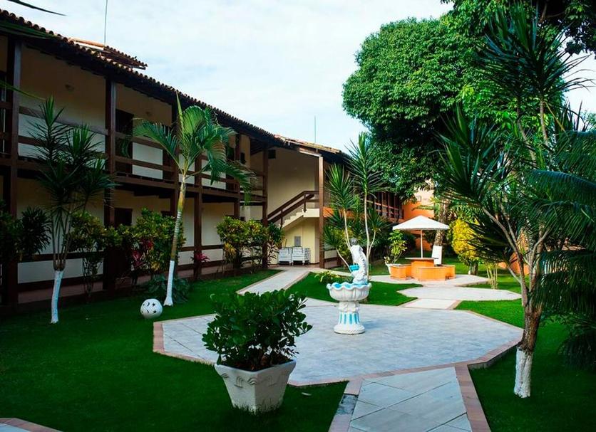 Vista del exterior Foto