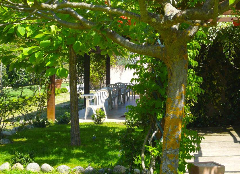 Vista del exterior Foto