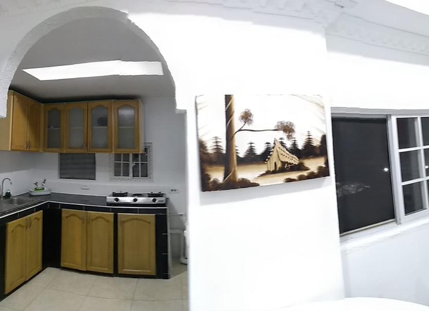 Cocina Foto