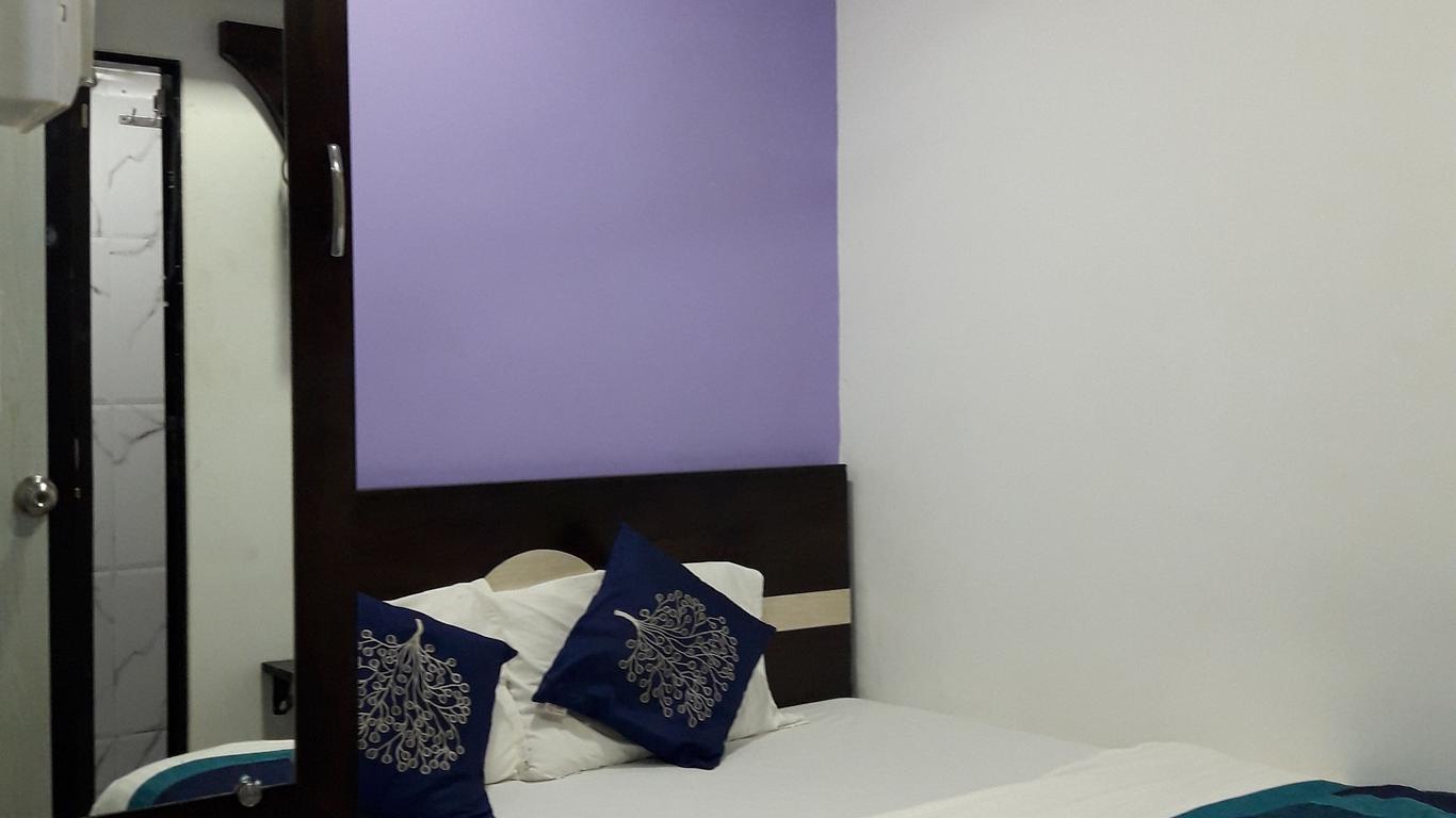 Hotel Golden Palace