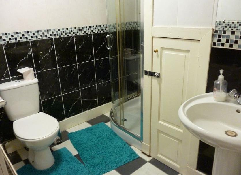 Baño Foto