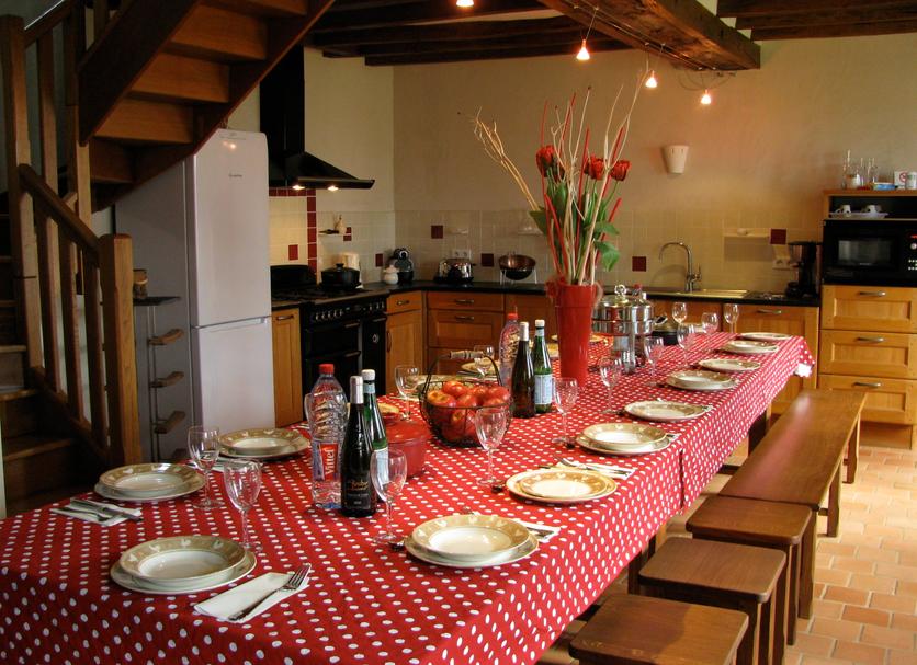 Comedor Foto