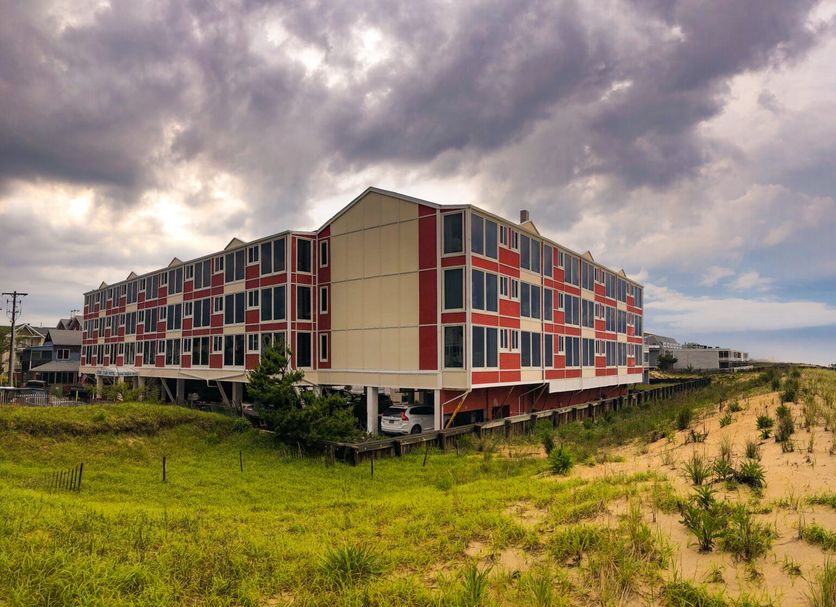 Vista del exterior Foto