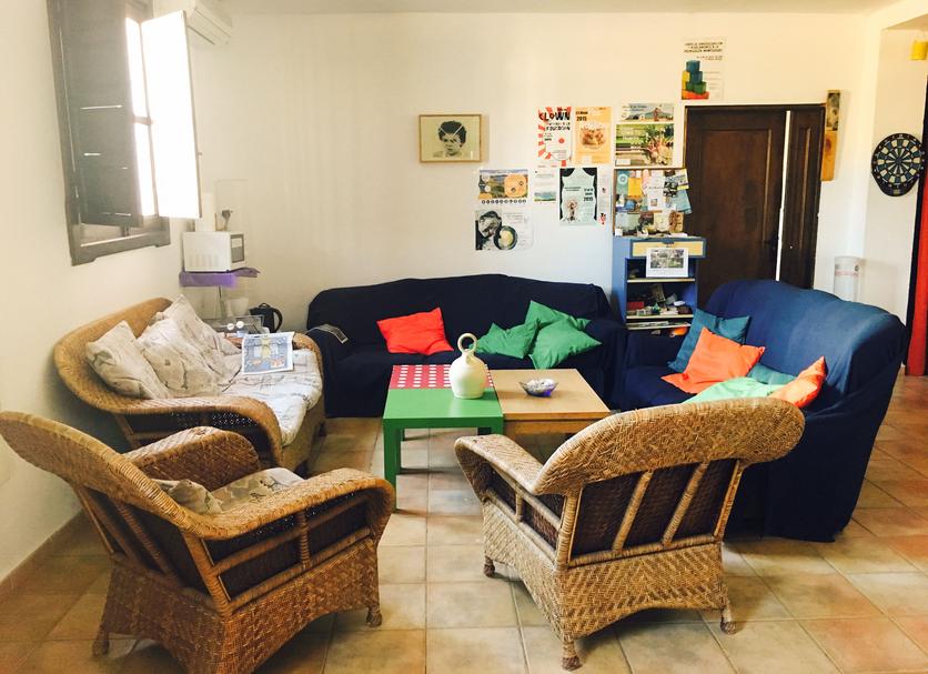 Lounge Foto