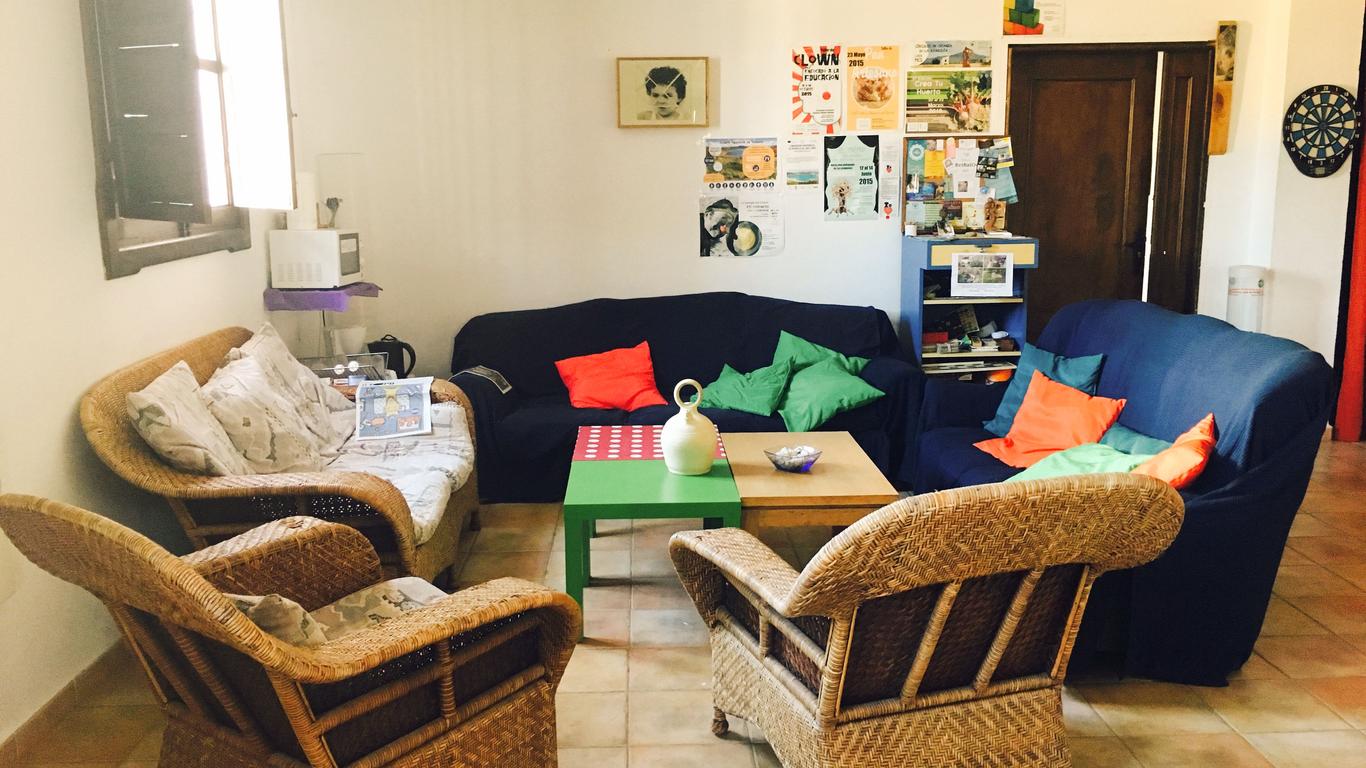 Conviven Albergue Ecocultural