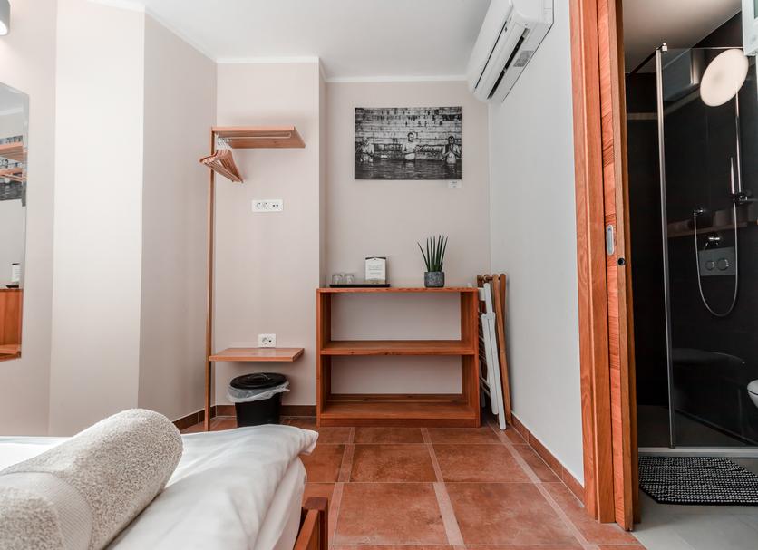 Servicio de la habitación Foto