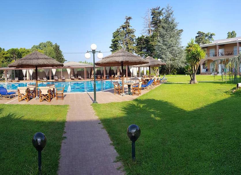 Vista del exterior Foto