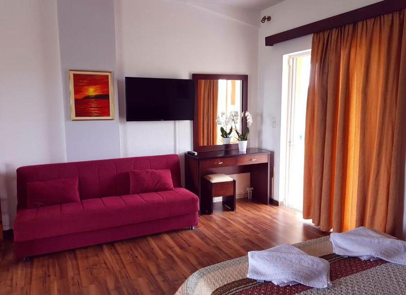 Servicio de la habitación Foto