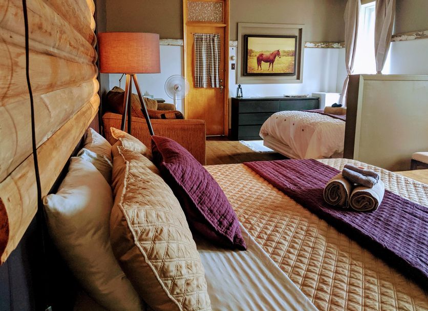Habitación Foto