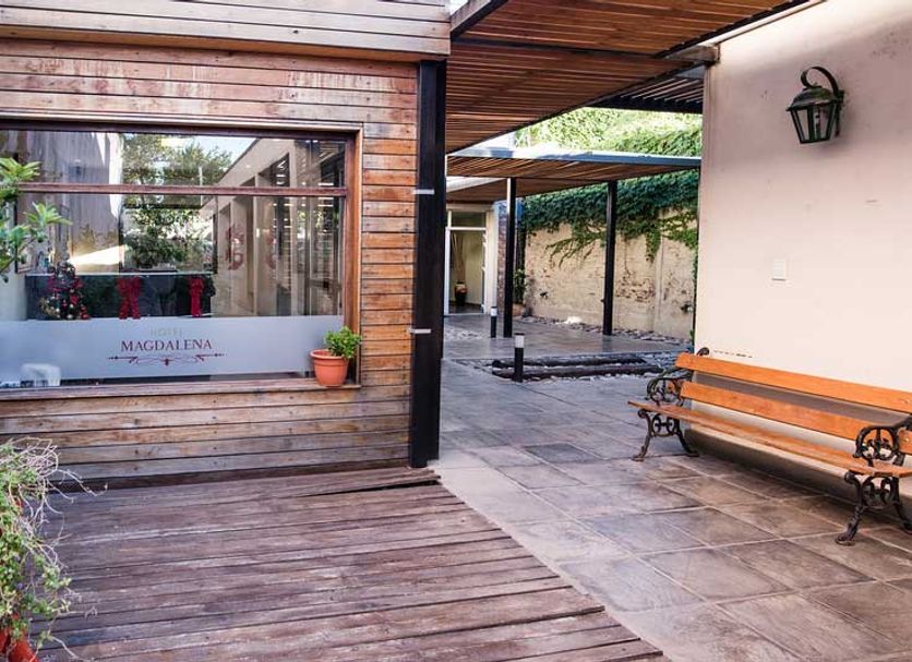 Servicio del hotel Foto