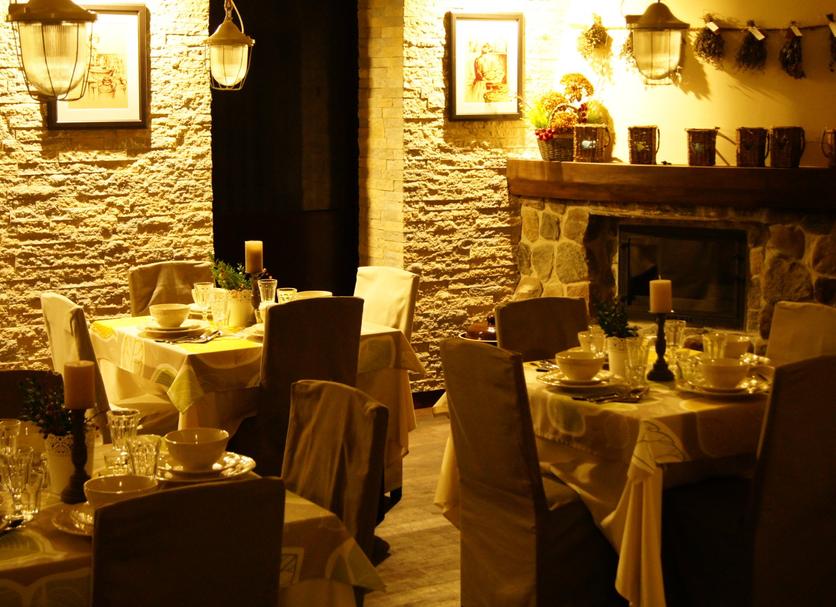 Restaurante Foto