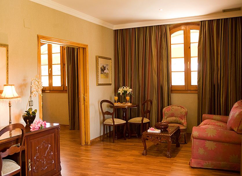 Servicio de la habitación Foto