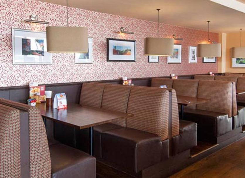 Restaurante Foto