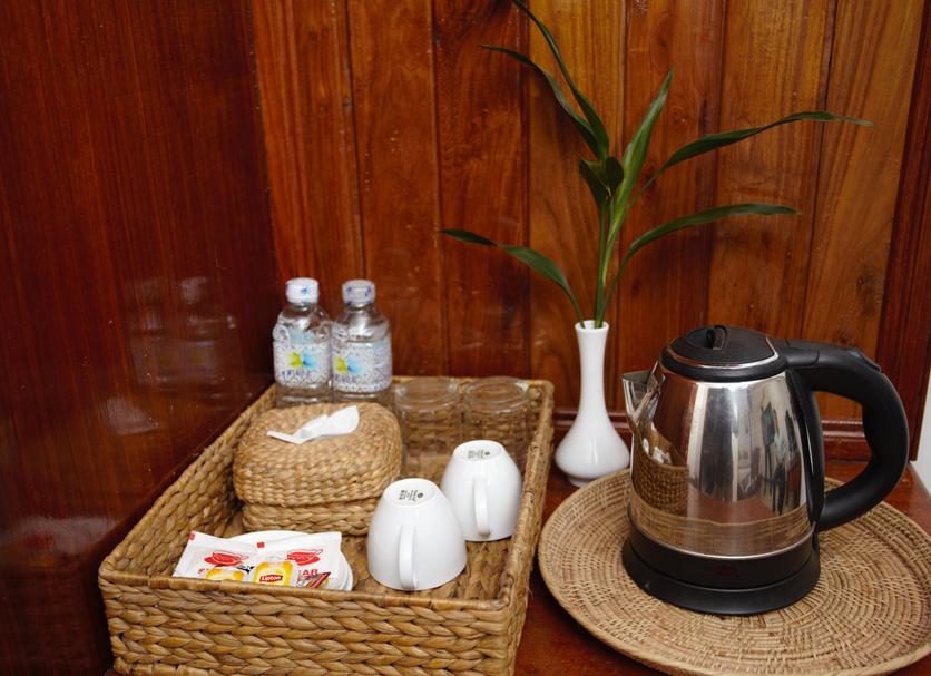Servicio de la habitación Foto