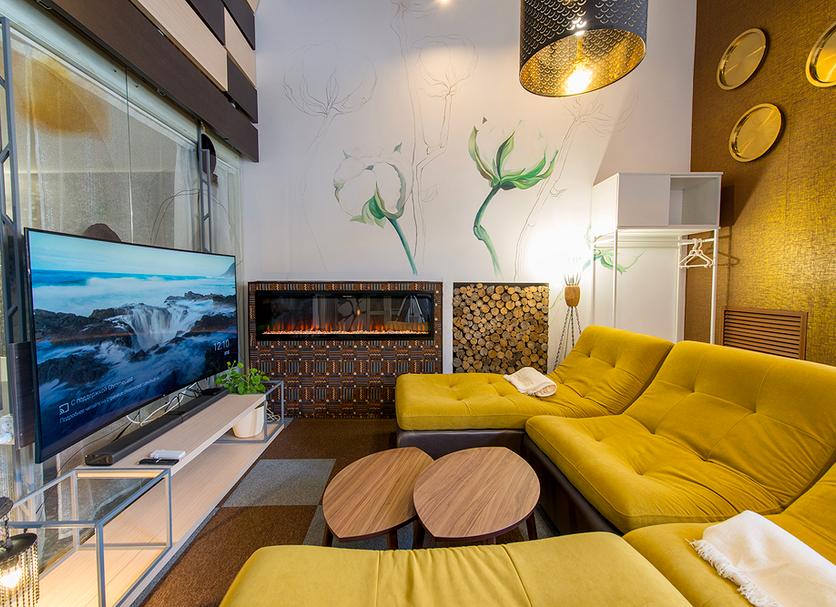 Sala de estar Foto