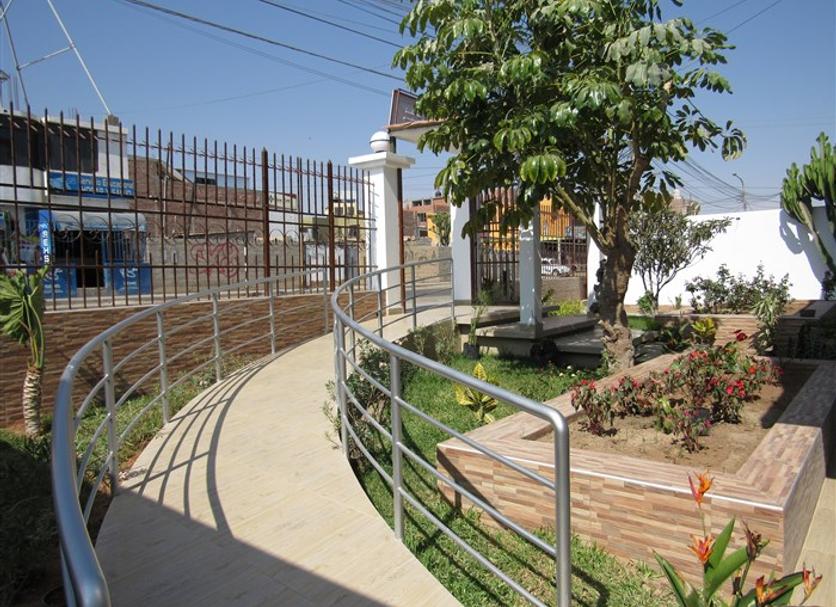 Vista del exterior Foto