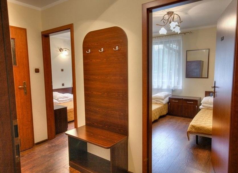 Servicio de la habitación Foto