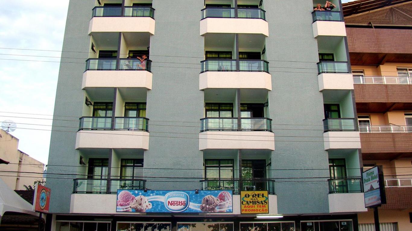 Piuma Praia Hotel