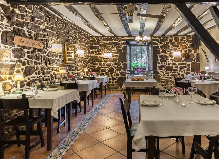 Restaurante Foto