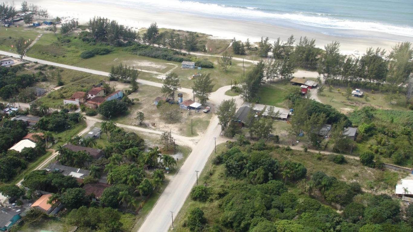 Nosso Chalé na Ilha