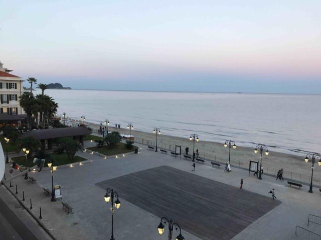 Vista del exterior