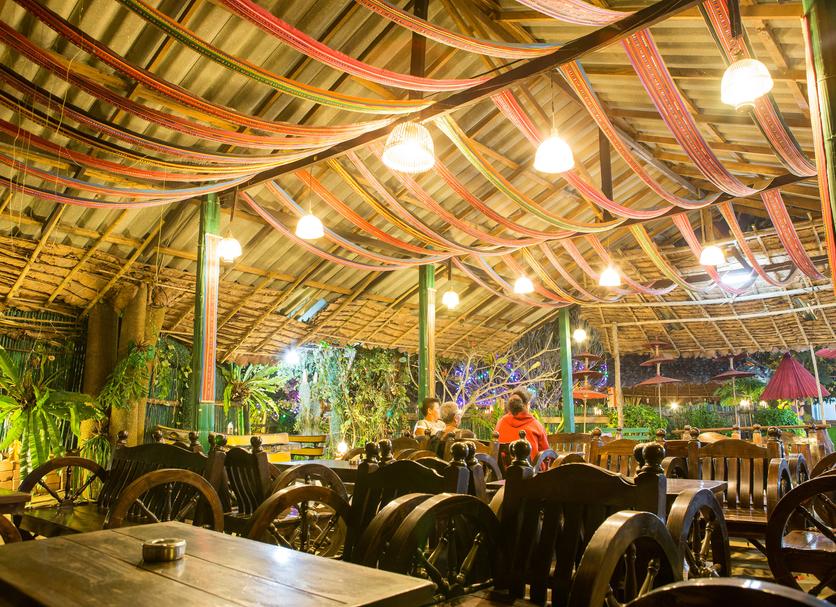 Restaurante Foto