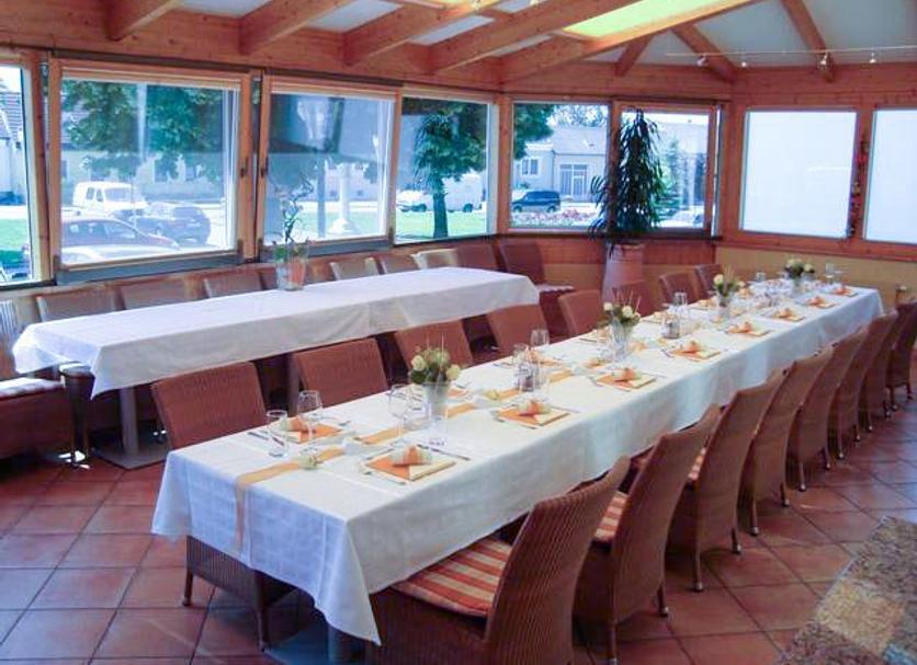 Sala de banquetes Foto