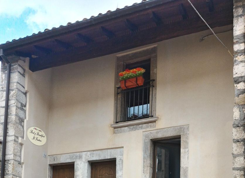 Vista del exterior Foto