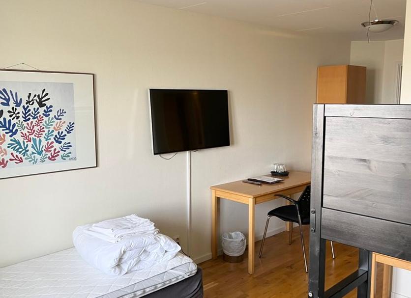 Servicio de la habitación Foto
