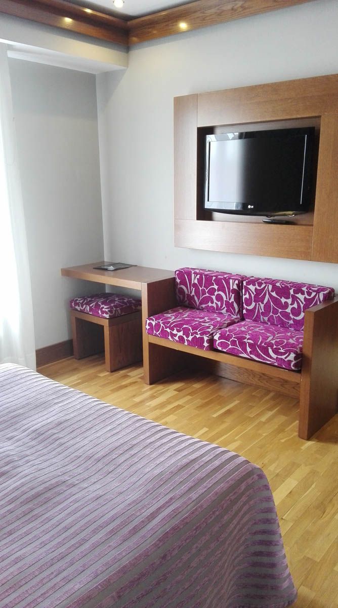 Servicio de la habitación