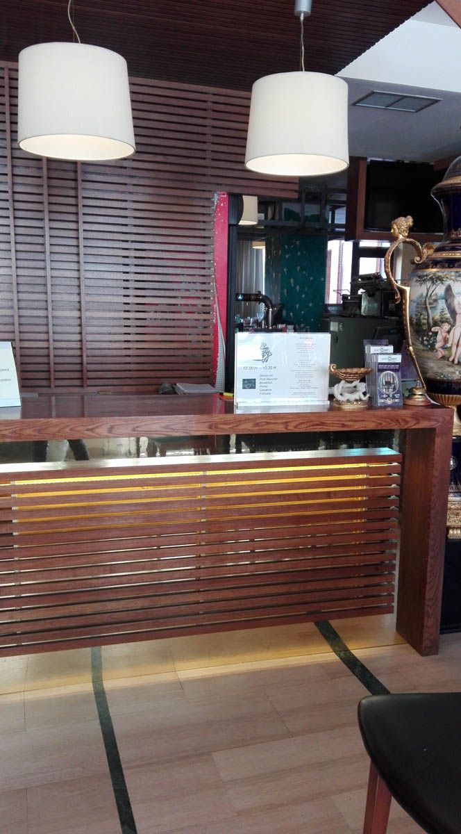 Recepción
