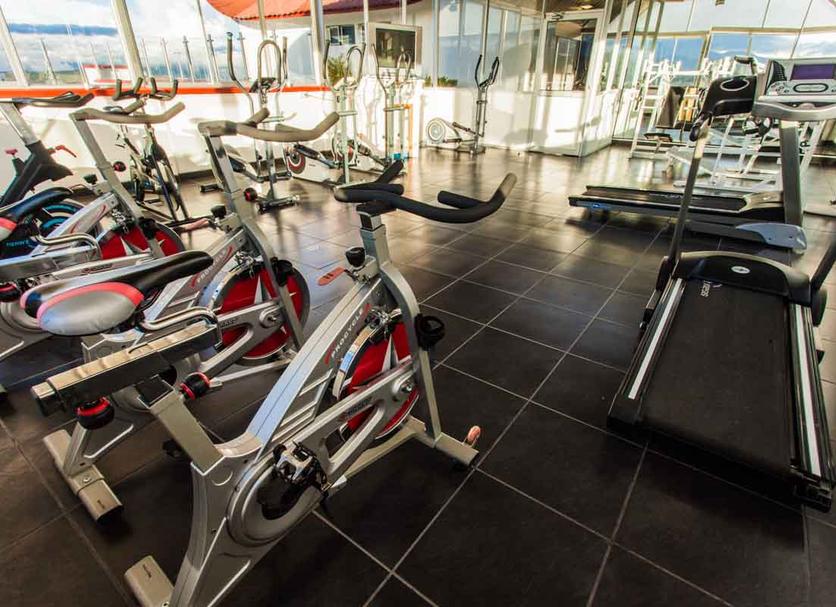 Gym Foto