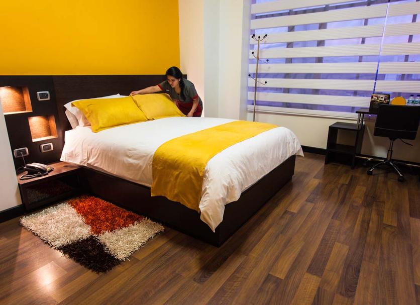 Habitación Foto