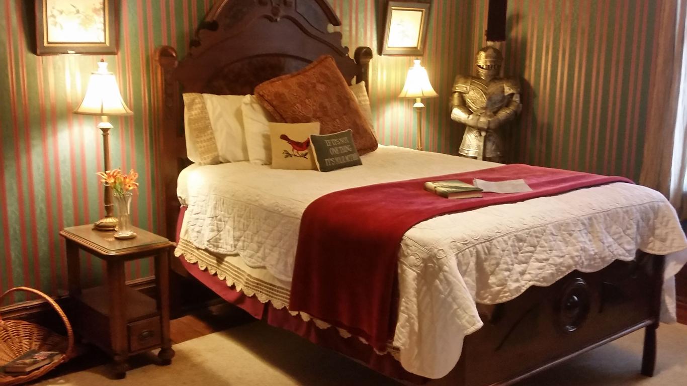 Spahn House Bed and Breakfast