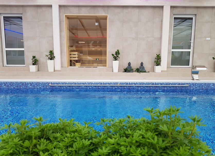 Piscina Foto
