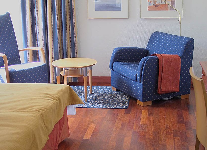 Servicio de la habitación Foto