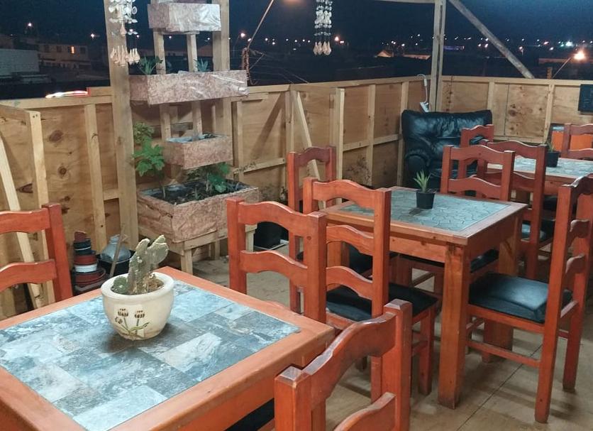 Restaurante Foto