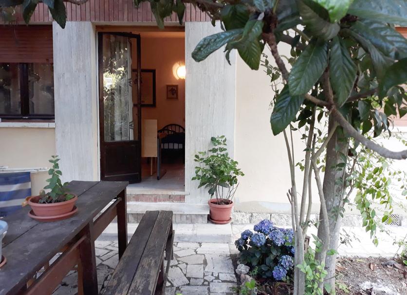 Vista del exterior Foto