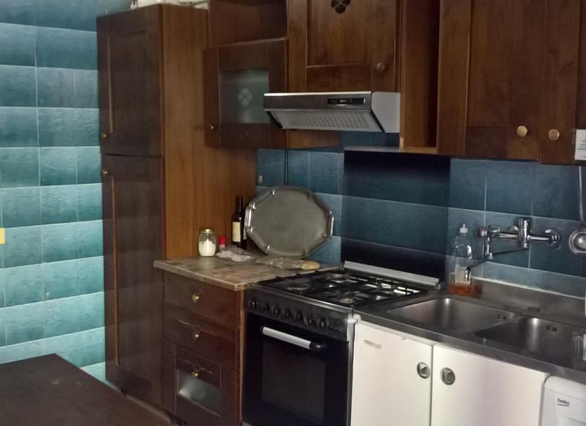 Cocina Foto