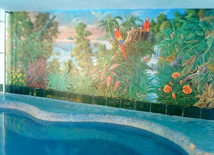 Piscina Foto