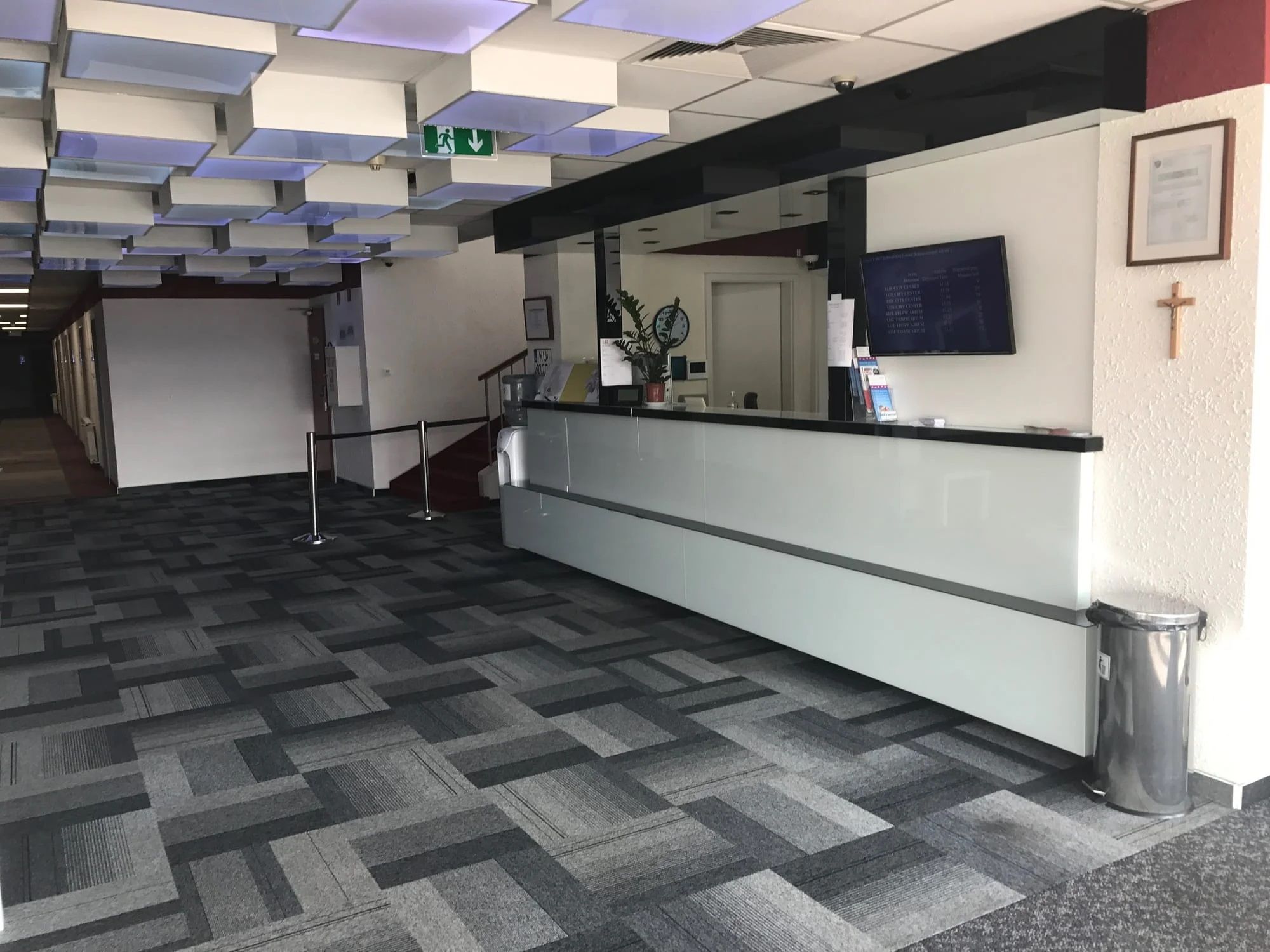 Recepción