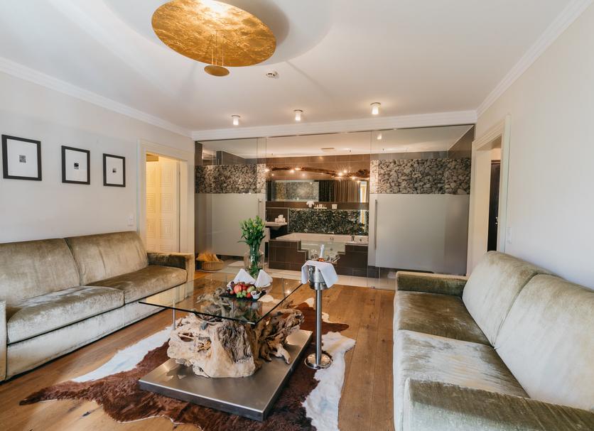Sala de estar Foto