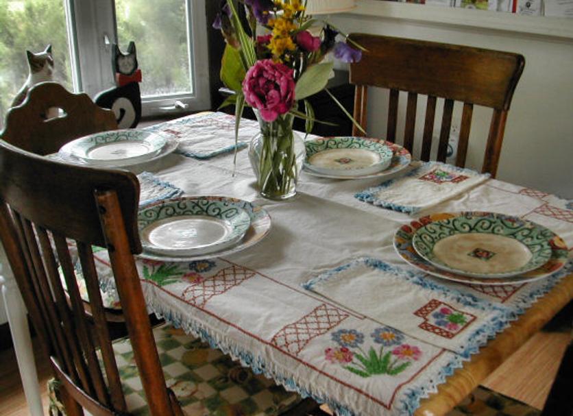 Comedor Foto