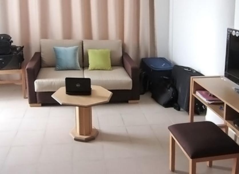 Servicio de la habitación Foto