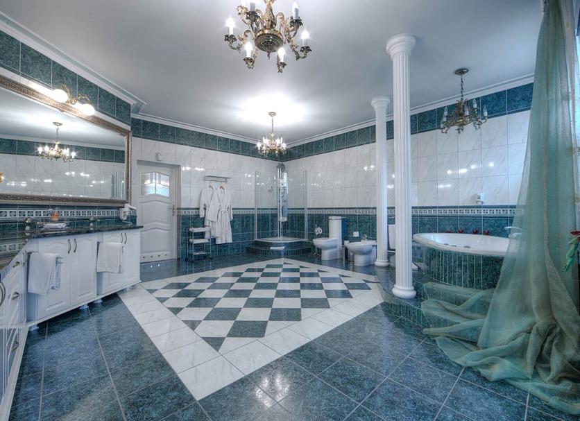 Baño Foto