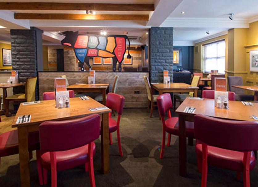 Restaurante Foto