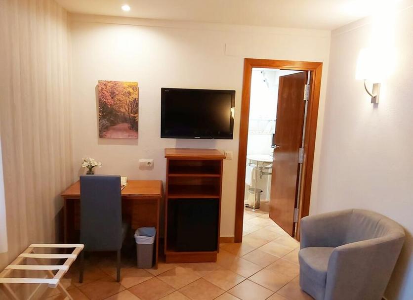 Servicio de la habitación Foto