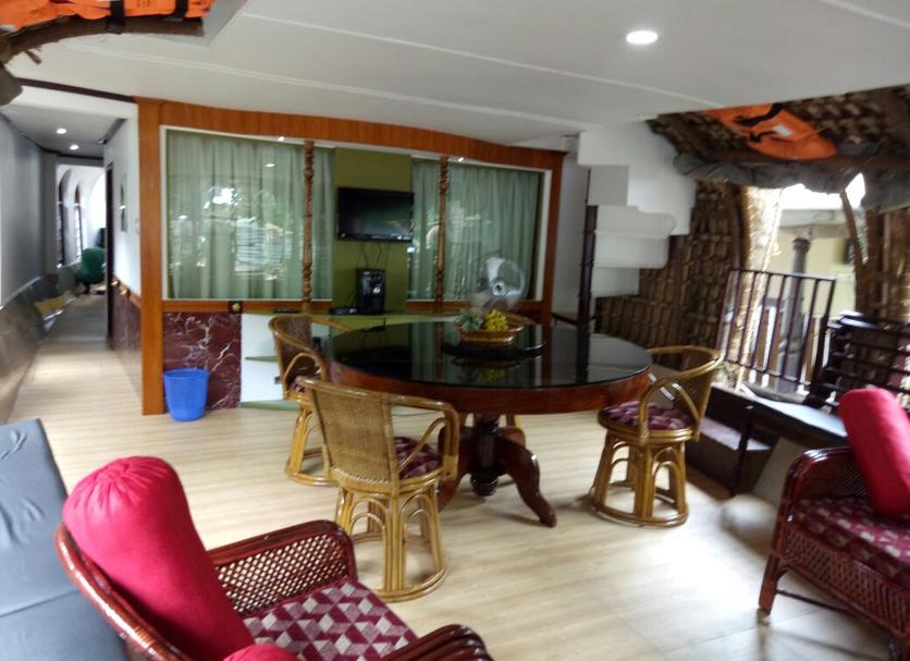 Sala de estar Foto