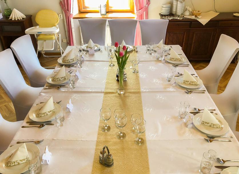 Sala de banquetes Foto