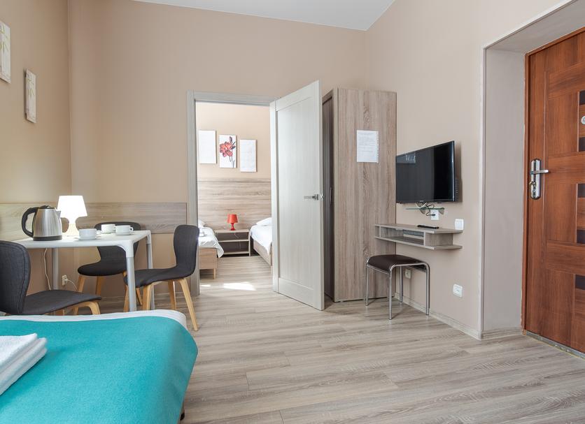 Servicio de la habitación Foto